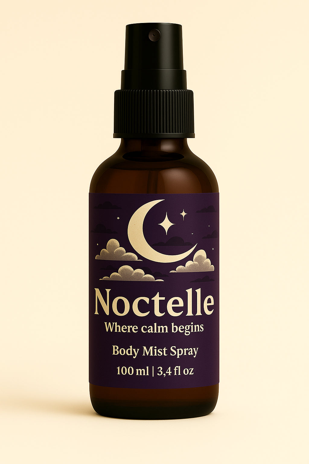 Sylvan Veil – Enchanted Witch Hazel & Lavender Toner (100ml)