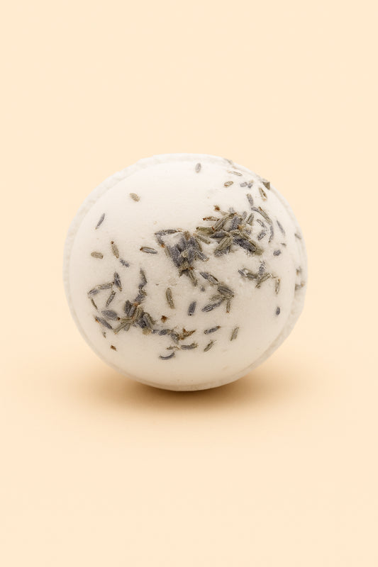 Himalayan Halo Bath Bomb – Rejuvenation Ritual 180g