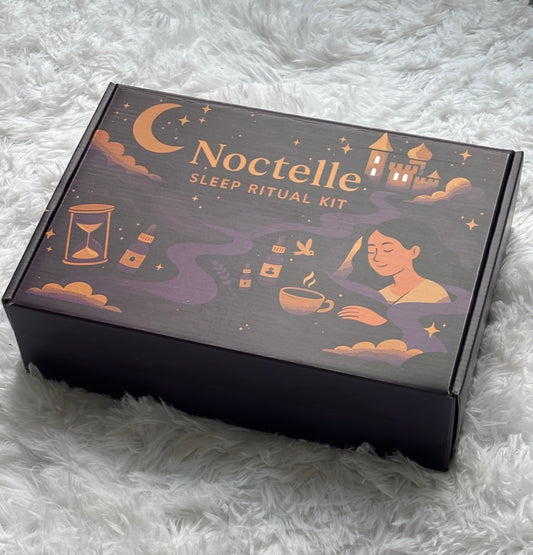 Noctelle Sleep Ritual Kit - Dreamscape